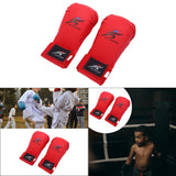 Maxbell Kids Boxing MMA Gloves Grappling Punching Bag Training Sparring Red  L