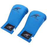 Maxbell Kids Boxing MMA Gloves Grappling Punching Bag Training Sparring Blue L