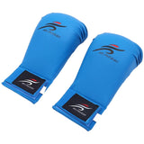 Maxbell Kids Boxing MMA Gloves Grappling Punching Bag Training Sparring Blue L