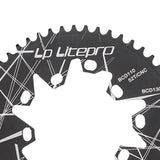 Maxbell Folding Bike Chainwheel 7-10 Speed 130BCD Road Bicycle Chainring Replacement 52T