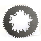 Maxbell Folding Bike Chainwheel 7-10 Speed 130BCD Road Bicycle Chainring Replacement 52T