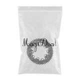 Maxbell Folding Bike Chainwheel 7-10 Speed 130BCD Road Bicycle Chainring Replacement 52T