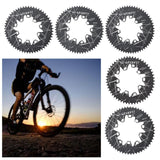 Maxbell Folding Bike Chainwheel 7-10 Speed 130BCD Road Bicycle Chainring Replacement 52T