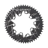 Maxbell Folding Bike Chainwheel 7-10 Speed 130BCD Road Bicycle Chainring Replacement 52T