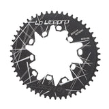 Maxbell Folding Bike Chainwheel 7-10 Speed 130BCD Road Bicycle Chainring Replacement 52T