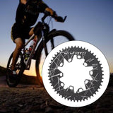 Maxbell Folding Bike Chainwheel 7-10 Speed 130BCD Road Bicycle Chainring Replacement 52T