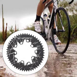 Maxbell Folding Bike Chainwheel 7-10 Speed 130BCD Road Bicycle Chainring Replacement 52T