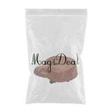 Maxbell Comfort Wide Big Bum Soft Cruiser Bike Saddle Bicycle Seat Cushion Pad brown