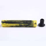 Maxbell 2x Rubber 160mm Bike Handlebar Grip Soft Overgrip Cover for Road MTB Bicycle Yellow