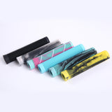 Maxbell 2x Rubber 160mm Bike Handlebar Grip Soft Overgrip Cover for Road MTB Bicycle Yellow