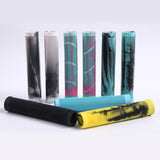 Maxbell 2x Rubber 160mm Bike Handlebar Grip Soft Overgrip Cover for Road MTB Bicycle Yellow
