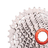 Maxbell Bike Cassette Sprocket Bicycle Freewheel 11-36T for Road Bike 9 speed 11-30T