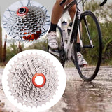 Maxbell Bike Cassette Sprocket Bicycle Freewheel 11-36T for Road Bike 9 speed 11-30T