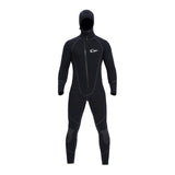Maxbell 3mm Neoprene Wetsuit Hooded Diving Suit for Snorkeling Scuba Swim Fishing L