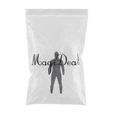 Maxbell 3mm Neoprene Wetsuit Hooded Diving Suit for Snorkeling Scuba Swim Fishing L