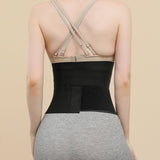 Maxbell Bandage Wrap Slimming Sports Waist Support Trimmer Sauna Belt Shaper Trainer 1m