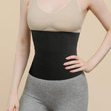 Maxbell Bandage Wrap Slimming Sports Waist Support Trimmer Sauna Belt Shaper Trainer 1m