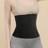Maxbell Bandage Wrap Slimming Sports Waist Support Trimmer Sauna Belt Shaper Trainer 1m