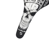 Maxbell Road Bike Saddle Racing Saddle Sport Mountain Bike Soft Cushion Silver