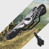 Maxbell Road Bike Saddle Racing Saddle Sport Mountain Bike Soft Cushion Silver