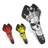 Maxbell Road Bike Saddle Racing Saddle Sport Mountain Bike Soft Cushion Silver