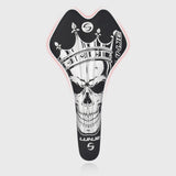 Maxbell Road Bike Saddle Racing Saddle Sport Mountain Bike Soft Cushion Silver