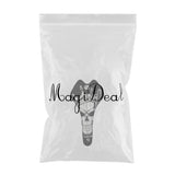 Maxbell Road Bike Saddle Racing Saddle Sport Mountain Bike Soft Cushion Silver