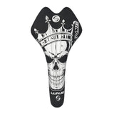 Maxbell Road Bike Saddle Racing Saddle Sport Mountain Bike Soft Cushion Silver