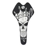 Maxbell Road Bike Saddle Racing Saddle Sport Mountain Bike Soft Cushion Silver