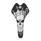 Maxbell Road Bike Saddle Racing Saddle Sport Mountain Bike Soft Cushion Silver