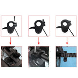 Maxbell Electric Bike E-bike Thumb Throttle Wuxing 300x Housing Connection