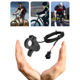 Maxbell Electric Bike E-bike Thumb Throttle Wuxing 300x Housing Connection