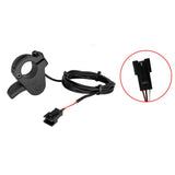 Maxbell Electric Bike E-bike Thumb Throttle Wuxing 300x Housing Connection