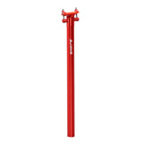 Maxbell Bike Seatpost Road Bicycle Seat Post Tube Repair Parts Red 27.2x400mm