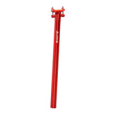 Maxbell Bike Seatpost Road Bicycle Seat Post Tube Repair Parts Red 27.2x400mm