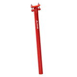 Maxbell Bike Seatpost Road Bicycle Seat Post Tube Repair Parts Red 27.2x400mm