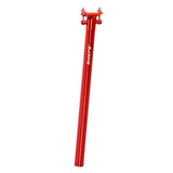 Maxbell Bike Seatpost Road Bicycle Seat Post Tube Repair Parts Red 27.2x400mm