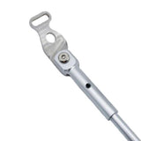 Maxbell Folding Bike Kickstand Kick Stand Bicycle Support Resting Prop Silver