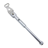 Maxbell Folding Bike Kickstand Kick Stand Bicycle Support Resting Prop Silver