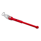 Maxbell Folding Bike Kickstand Anti-rust Foldable 16inch Bicycle Kick Stand Red
