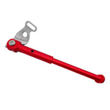 Maxbell Folding Bike Kickstand Anti-rust Foldable 16inch Bicycle Kick Stand Red