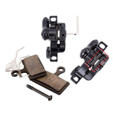 Maxbell Aluminium Bike Disc Brake Calipers for Road Bicycle Rear