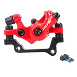 Maxbell Aluminium Bike Disc Brake Calipers for Road Bicycle Rear