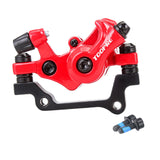 Maxbell Aluminium Bike Disc Brake Calipers for Road Bicycle Rear