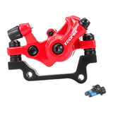 Maxbell Aluminium Bike Disc Brake Calipers for Road Bicycle Rear
