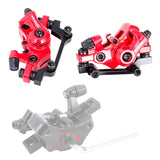 Maxbell Aluminium Bike Disc Brake Calipers for Road Bicycle Rear