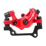 Maxbell Aluminium Bike Disc Brake Calipers for Road Bicycle Rear