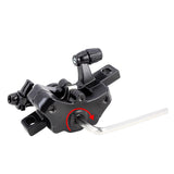 Maxbell Aluminium Bike Disc Brake Calipers for Road Bicycle Rear