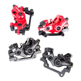 Maxbell Aluminium Bike Disc Brake Calipers for Road Bicycle Rear