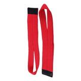 Maxbell Weight Lifting Straps Fitness Accessories for Weightlifting Red